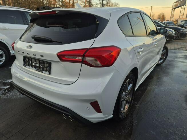Focus ST LINE 1.5 benzyna 182km skóra LED asist NAVI hud SERWIS 2019