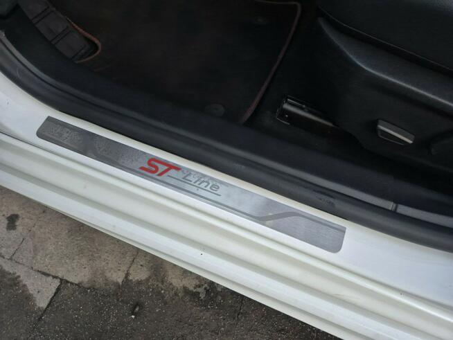 Focus ST LINE 1.5 benzyna 182km skóra LED asist NAVI hud SERWIS 2019