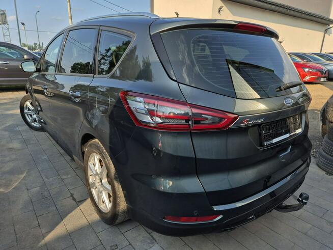 Ford S-MAX S-max 1.5 EcoBoost Titanium 160km LED asystent NAVI serwis
