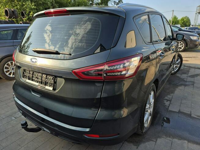 Ford S-MAX S-max 1.5 EcoBoost Titanium 160km LED asystent NAVI serwis
