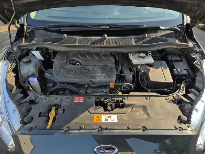 Ford S-MAX S-max 1.5 EcoBoost Titanium 160km LED asystent NAVI serwis