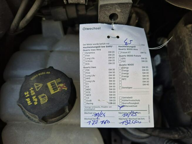 Ford S-MAX S-max 1.5 EcoBoost Titanium 160km LED asystent NAVI serwis