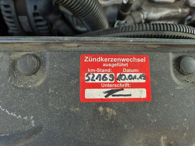 Ford S-MAX S-max 1.5 EcoBoost Titanium 160km LED asystent NAVI serwis