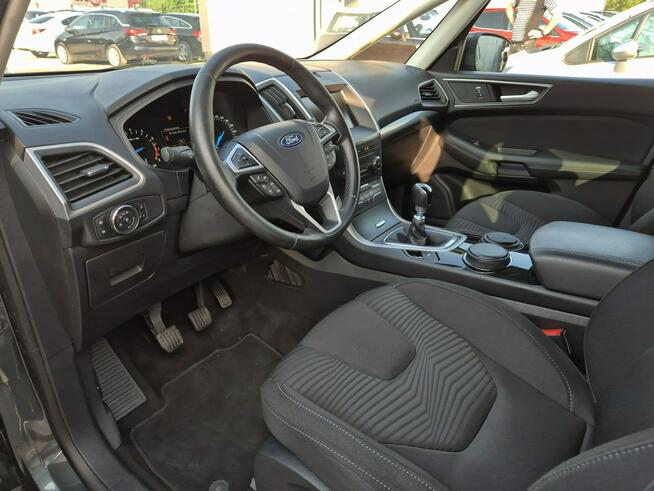 Ford S-MAX S-max 1.5 EcoBoost Titanium 160km LED asystent NAVI serwis