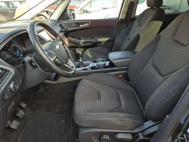 Ford S-MAX S-max 1.5 EcoBoost Titanium 160km LED asystent NAVI serwis