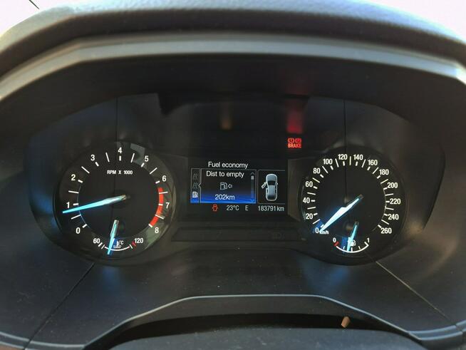 Ford S-MAX S-max 1.5 EcoBoost Titanium 160km LED asystent NAVI serwis