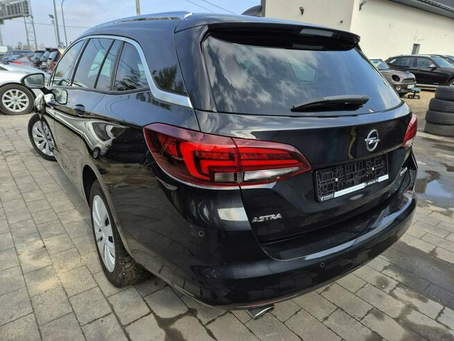 Astra K 1.6 CDTI 160km FULL LED skóra NAVI serwis BEZYWPADEK 2017