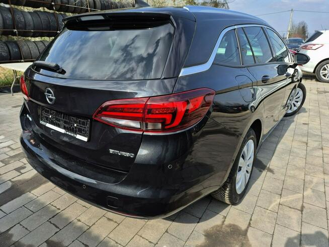 Astra K 1.6 CDTI 160km FULL LED skóra NAVI serwis BEZYWPADEK 2017