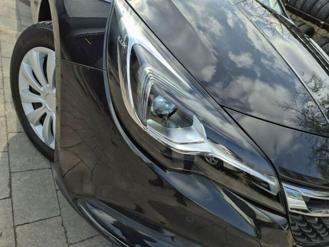 Astra K 1.6 CDTI 160km FULL LED skóra NAVI serwis BEZYWPADEK 2017