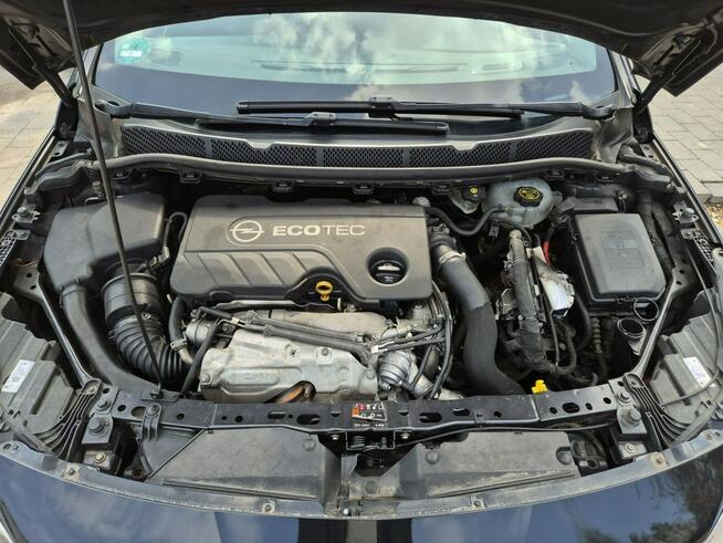 Astra K 1.6 CDTI 160km FULL LED skóra NAVI serwis BEZYWPADEK 2017