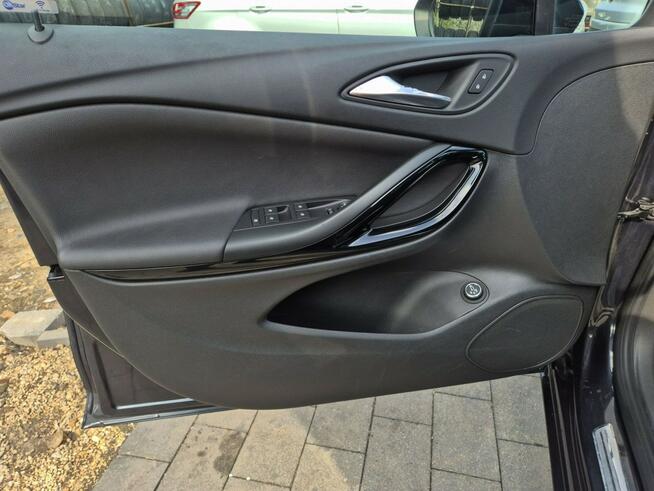 Astra K 1.6 CDTI 160km FULL LED skóra NAVI serwis BEZYWPADEK 2017