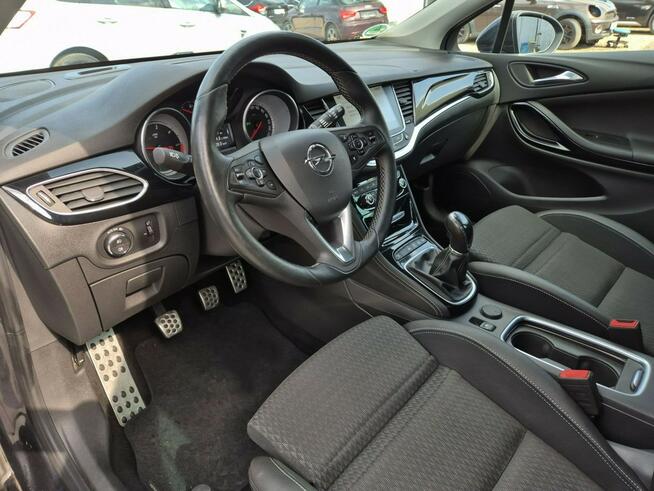 Astra K 1.6 CDTI 160km FULL LED skóra NAVI serwis BEZYWPADEK 2017