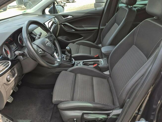 Astra K 1.6 CDTI 160km FULL LED skóra NAVI serwis BEZYWPADEK 2017