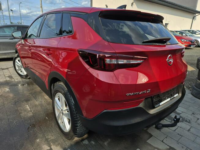 Grandland X 1.2 benzyna Elite 131KM NAVI led PDC kamera SERWIS 2020