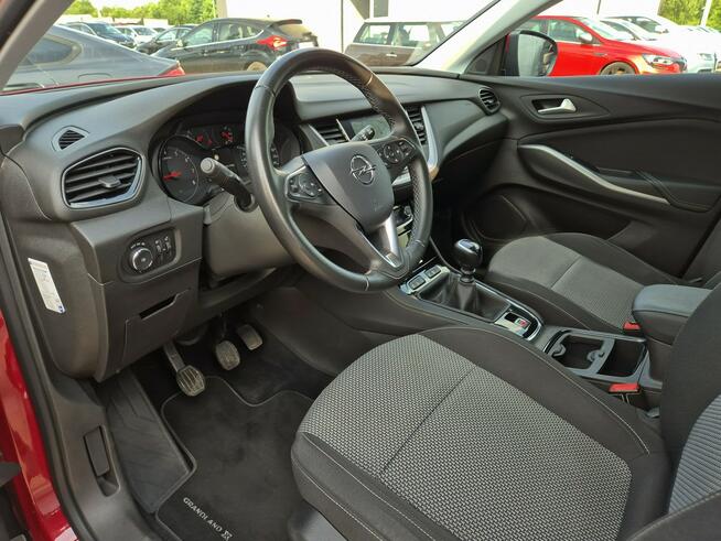 Grandland X 1.2 benzyna Elite 131KM NAVI led PDC kamera SERWIS 2020