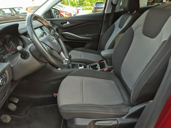 Grandland X 1.2 benzyna Elite 131KM NAVI led PDC kamera SERWIS 2020