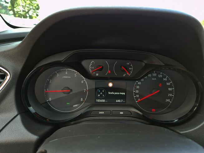 Grandland X 1.2 benzyna Elite 131KM NAVI led PDC kamera SERWIS 2020