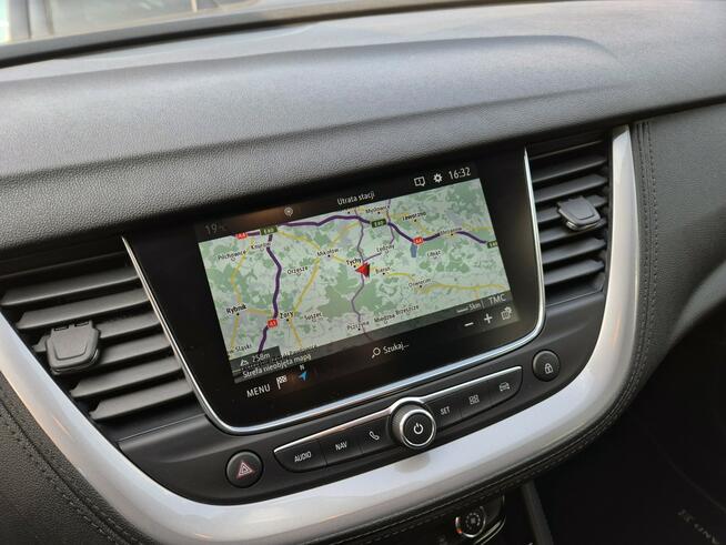 Grandland X 1.2 benzyna Elite 131KM NAVI led PDC kamera SERWIS 2020