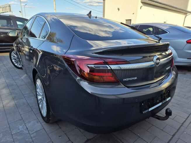 Insignia 2.0 diesel 140km skóra BIXENON led NAV serwis BEZYWPADEK 2014