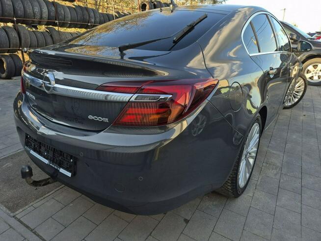 Insignia 2.0 diesel 140km skóra BIXENON led NAV serwis BEZYWPADEK 2014