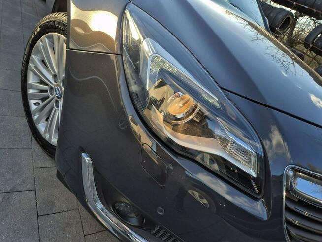 Insignia 2.0 diesel 140km skóra BIXENON led NAV serwis BEZYWPADEK 2014