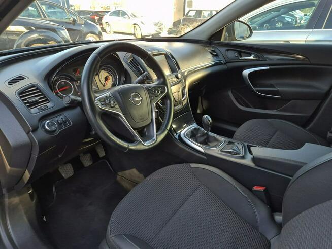 Insignia 2.0 diesel 140km skóra BIXENON led NAV serwis BEZYWPADEK 2014