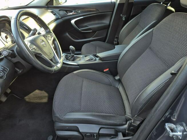 Insignia 2.0 diesel 140km skóra BIXENON led NAV serwis BEZYWPADEK 2014