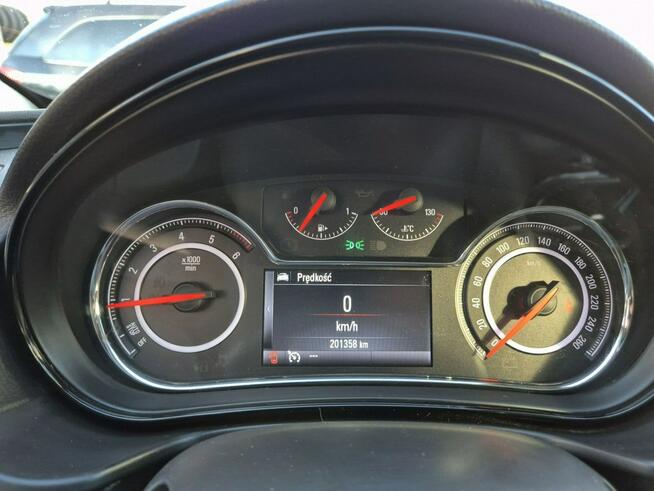 Insignia 2.0 diesel 140km skóra BIXENON led NAV serwis BEZYWPADEK 2014