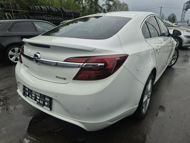 Insignia OPC 2.0 CDTI 140km BIXENON led NAV serwis BEZYWPADEK 2015