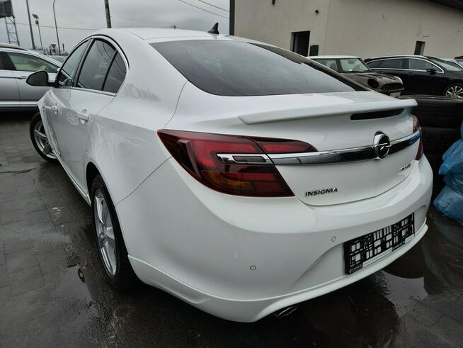 Insignia OPC 2.0 CDTI 140km BIXENON led NAV serwis BEZYWPADEK 2015