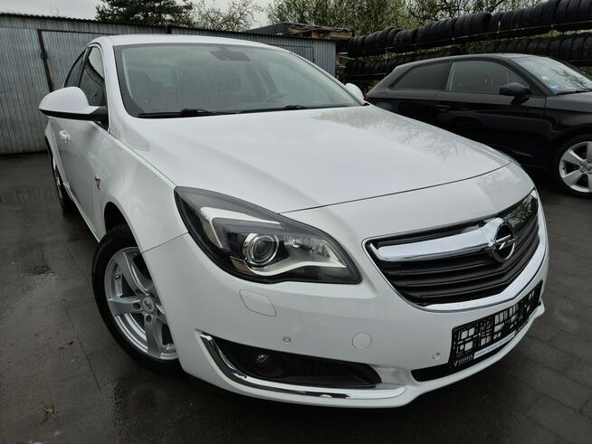 Insignia OPC 2.0 CDTI 140km BIXENON led NAV serwis BEZYWPADEK 2015