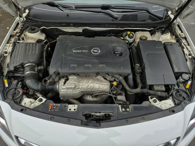 Insignia OPC 2.0 CDTI 140km BIXENON led NAV serwis BEZYWPADEK 2015