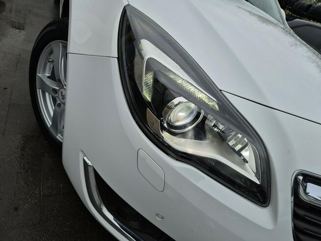 Insignia OPC 2.0 CDTI 140km BIXENON led NAV serwis BEZYWPADEK 2015