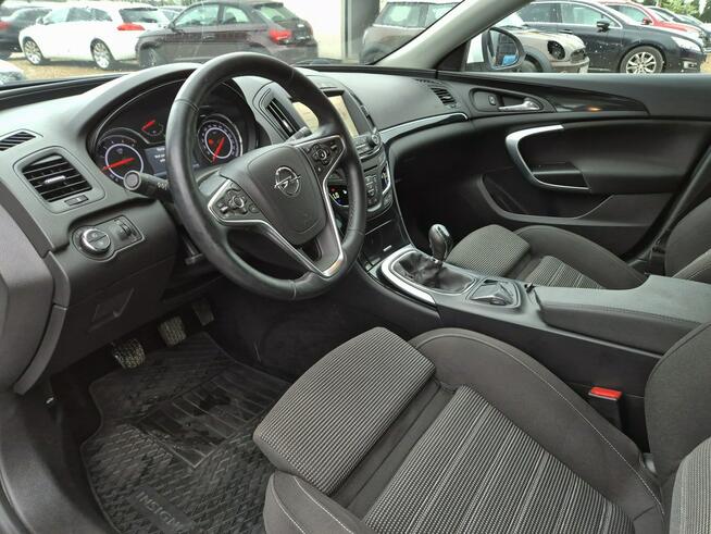 Insignia OPC 2.0 CDTI 140km BIXENON led NAV serwis BEZYWPADEK 2015