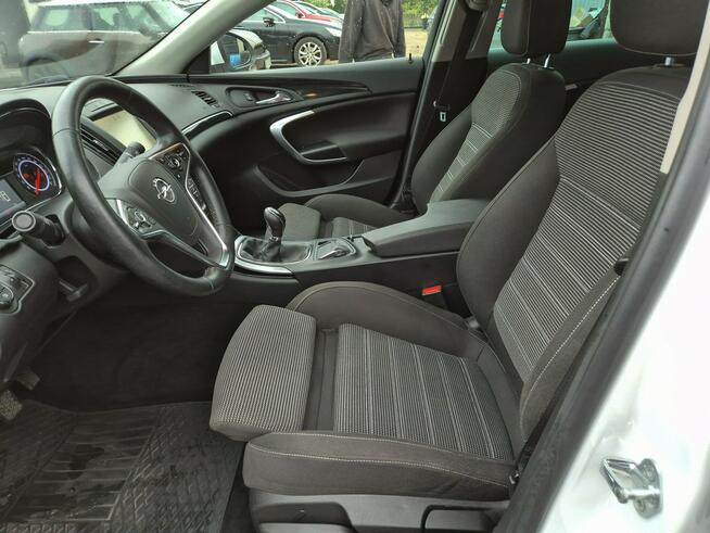 Insignia OPC 2.0 CDTI 140km BIXENON led NAV serwis BEZYWPADEK 2015