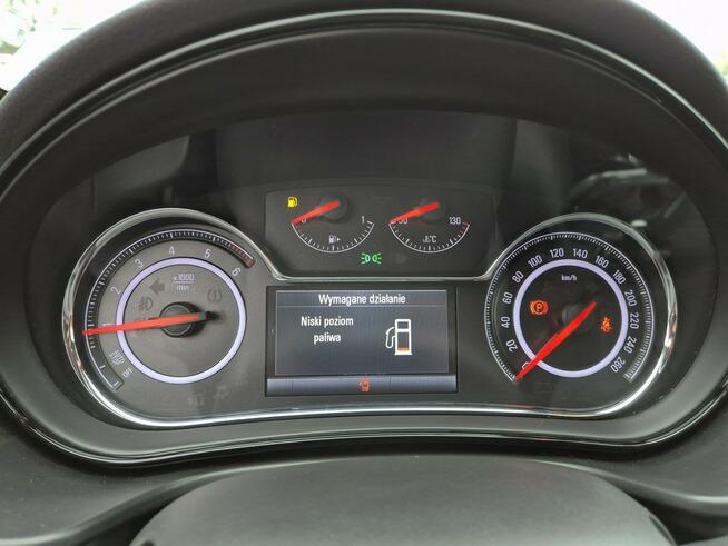 Insignia OPC 2.0 CDTI 140km BIXENON led NAV serwis BEZYWPADEK 2015