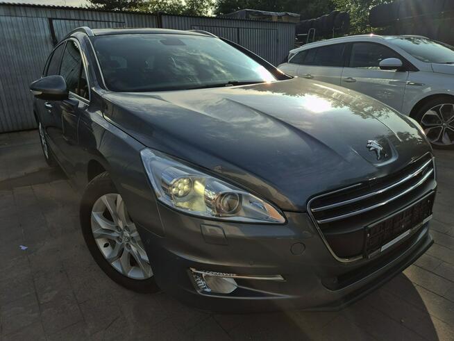 508 Allure 2.0 HDi 150km skóra BIXENON led NAVI panorama SERWIS 2014