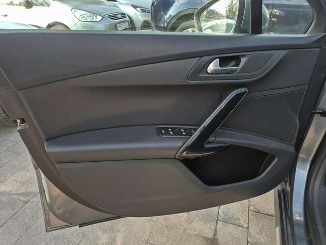 508 Allure 2.0 HDi 150km skóra BIXENON led NAVI panorama SERWIS 2014