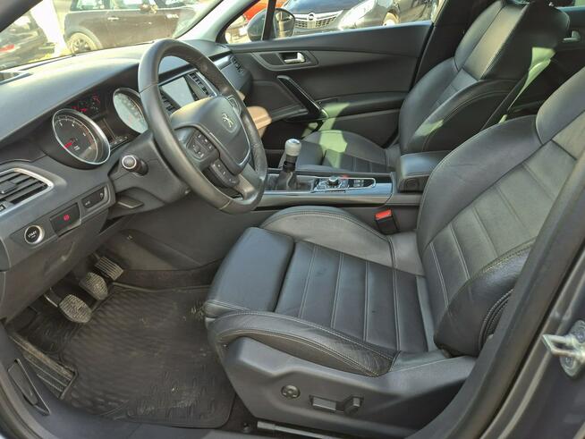 508 Allure 2.0 HDi 150km skóra BIXENON led NAVI panorama SERWIS 2014