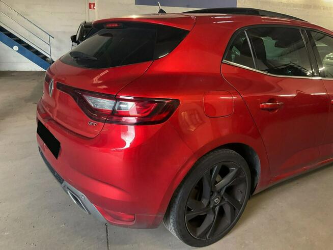 Megane 1.6dCI 163KM GT NAV full led SKÓRA kamera PANORAMA automat 2017