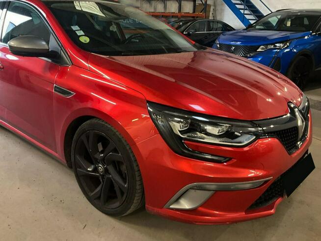 Megane 1.6dCI 163KM GT NAV full led SKÓRA kamera PANORAMA automat 2017