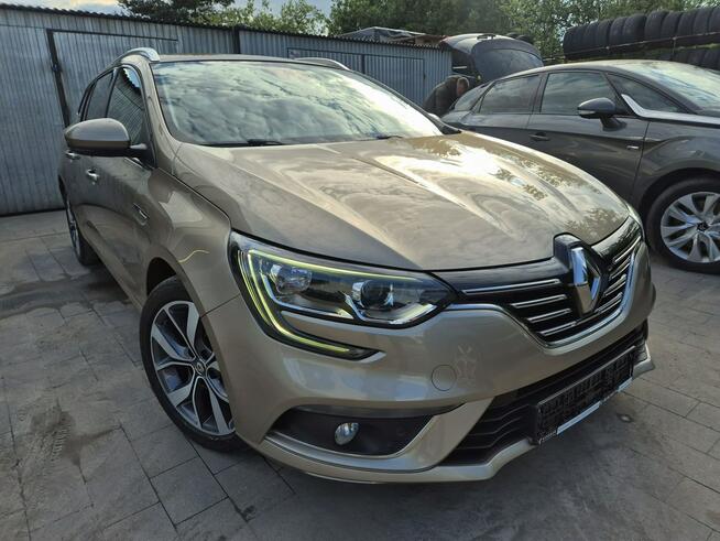 Megane 1.2 Tce 132KM NAVI led SKÓRA kamera SERWIS bezwypadkowy 2018