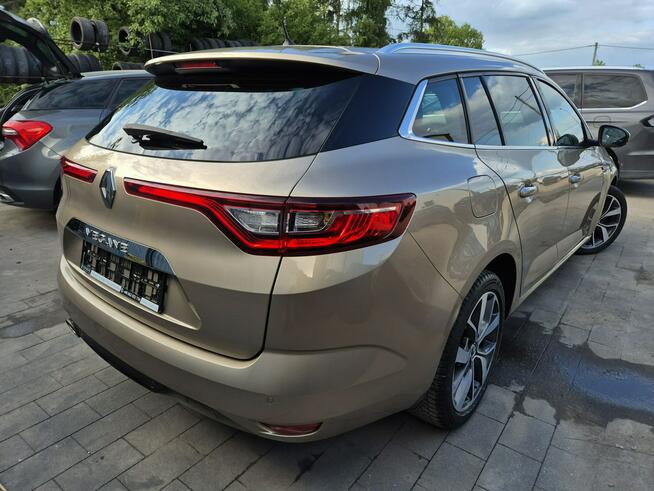 Megane 1.2 Tce 132KM NAVI led SKÓRA kamera SERWIS bezwypadkowy 2018