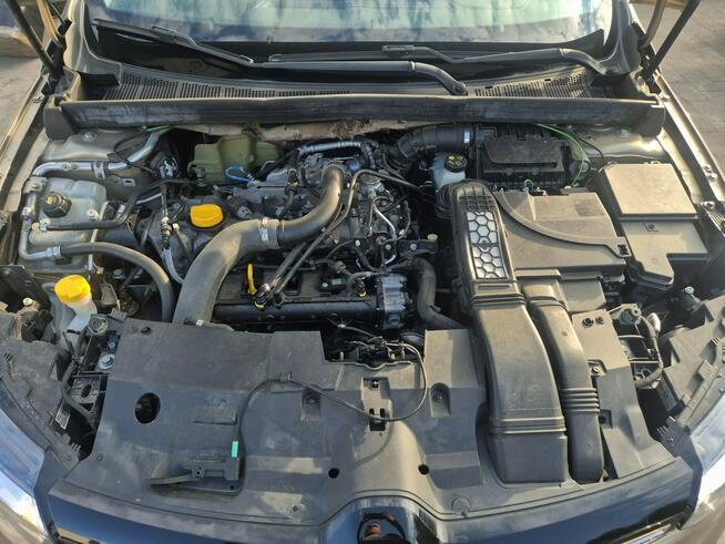 Megane 1.2 Tce 132KM NAVI led SKÓRA kamera SERWIS bezwypadkowy 2018