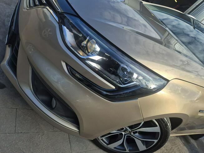 Megane 1.2 Tce 132KM NAVI led SKÓRA kamera SERWIS bezwypadkowy 2018