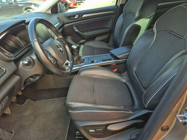 Megane 1.2 Tce 132KM NAVI led SKÓRA kamera SERWIS bezwypadkowy 2018