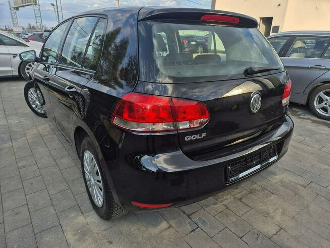 GOLF VI 1.4 80KM klima 5 drzwi SERWIS bezwypadkowy 2009