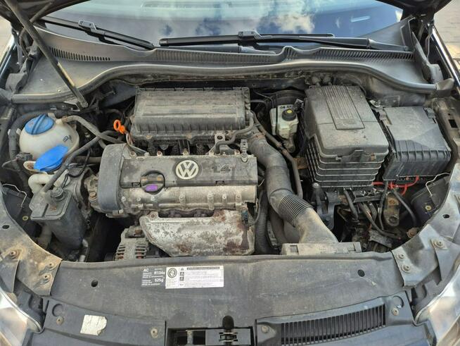 GOLF VI 1.4 80KM klima 5 drzwi SERWIS bezwypadkowy 2009