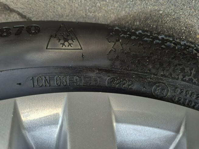 GOLF VI 1.4 80KM klima 5 drzwi SERWIS bezwypadkowy 2009