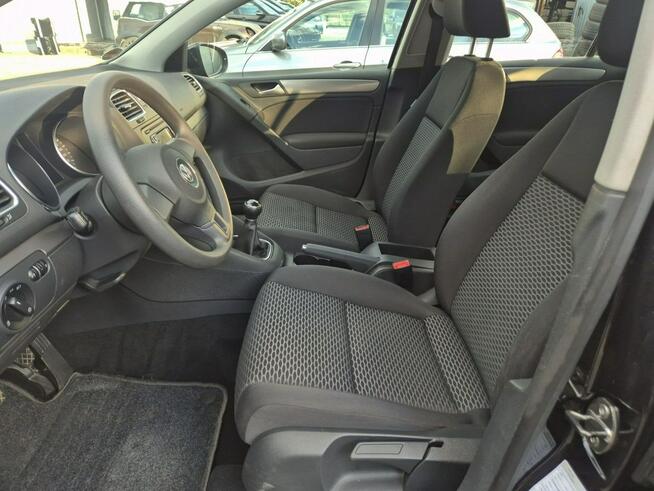 GOLF VI 1.4 80KM klima 5 drzwi SERWIS bezwypadkowy 2009